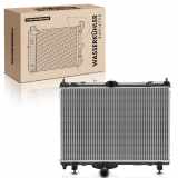 Frankberg 1x Kühler Wasserkühler Motorkühler für Peugeot 508 I 8D 508 SW I 8E 1.6L 2011-2018