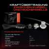 1x Zahnriemensatz Zahnriemen Wasserpumpe für Opel Astra F G Vectra A Kadett E CC Bild 1x Zahnriemensatz Zahnriemen Wasserpumpe für Opel Astra F G Vectra A Kadett E CC
