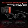2x Warnkontakt Bremsbelagverschleiß Hinten für Audi A6 4A A7 4K Q5 FY Q8 E-Tron Bild 2x Warnkontakt Bremsbelagverschleiß Hinten für Audi A6 4A A7 4K Q5 FY Q8 E-Tron