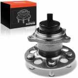 Frankberg 1x Radnabe Radlagersatz Hinterachse beidseitig für Toyota Avensis Verso Noah/Voxy RAV 4 II 2000-2010