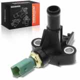 Frankberg 1x Thermostat Kühlmittel für Fiat Doblo Palio Panda Lancia Ypsilon 1991-2012