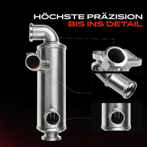 1x AGR-Ventil Abgasrückführungsventil für MINI Mini R56 Mini Clubman R55 Peugeot 1007 KM 206 CC 2D Bild 1x AGR-Ventil Abgasrückführungsventil für MINI Mini R56 Mini Clubman R55 Peugeot 1007 KM 206 CC 2D