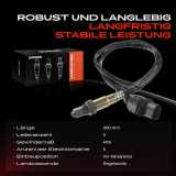 1x Lambdasonde Regelsonde Vor Katalysator für VW Golf Passat Audi A3 Porsche 911 Seat Skoda