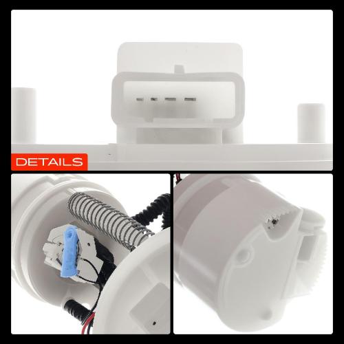 1x Kraftstoffpumpe für Citroën Nemo Kasten Kombi Fiat Fiorino Kasten/MPV Qubo Peugeot Bipper Tepee Bild 1x Kraftstoffpumpe für Citroën Nemo Kasten Kombi Fiat Fiorino Kasten/MPV Qubo Peugeot Bipper Tepee