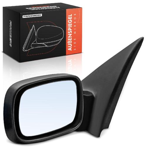 Frankberg 1x Außenspiegel Links für Renault Megane II Kasten Kombi BM0/1 CM0/1 KM0/1 Bild Frankberg 1x Außenspiegel Links für Renault Megane II Kasten Kombi BM0/1 CM0/1 KM0/1