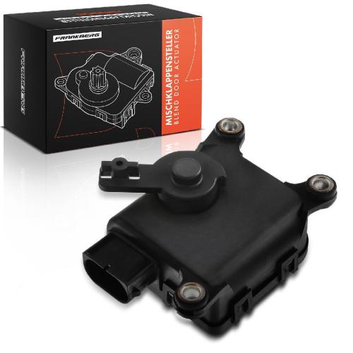 1x Stellmotor Mischklappe Klimaanlage für VW Golf IV 1J Polo Bora Lupo Audi A3 8L1 Seat Skoda Bild 1x Stellmotor Mischklappe Klimaanlage für VW Golf IV 1J Polo Bora Lupo Audi A3 8L1 Seat Skoda