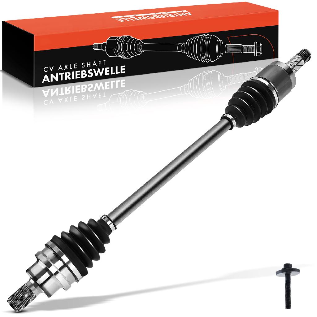 Frankberg 1x Antriebswelle Hinterachse Links oder Rechts für Ford Kuga I Volvo S60 S80 XC60 V70
