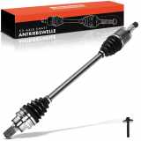 Frankberg 1x Antriebswelle Hinterachse Links oder Rechts für Ford Kuga I Volvo S60 S80 XC60 V70