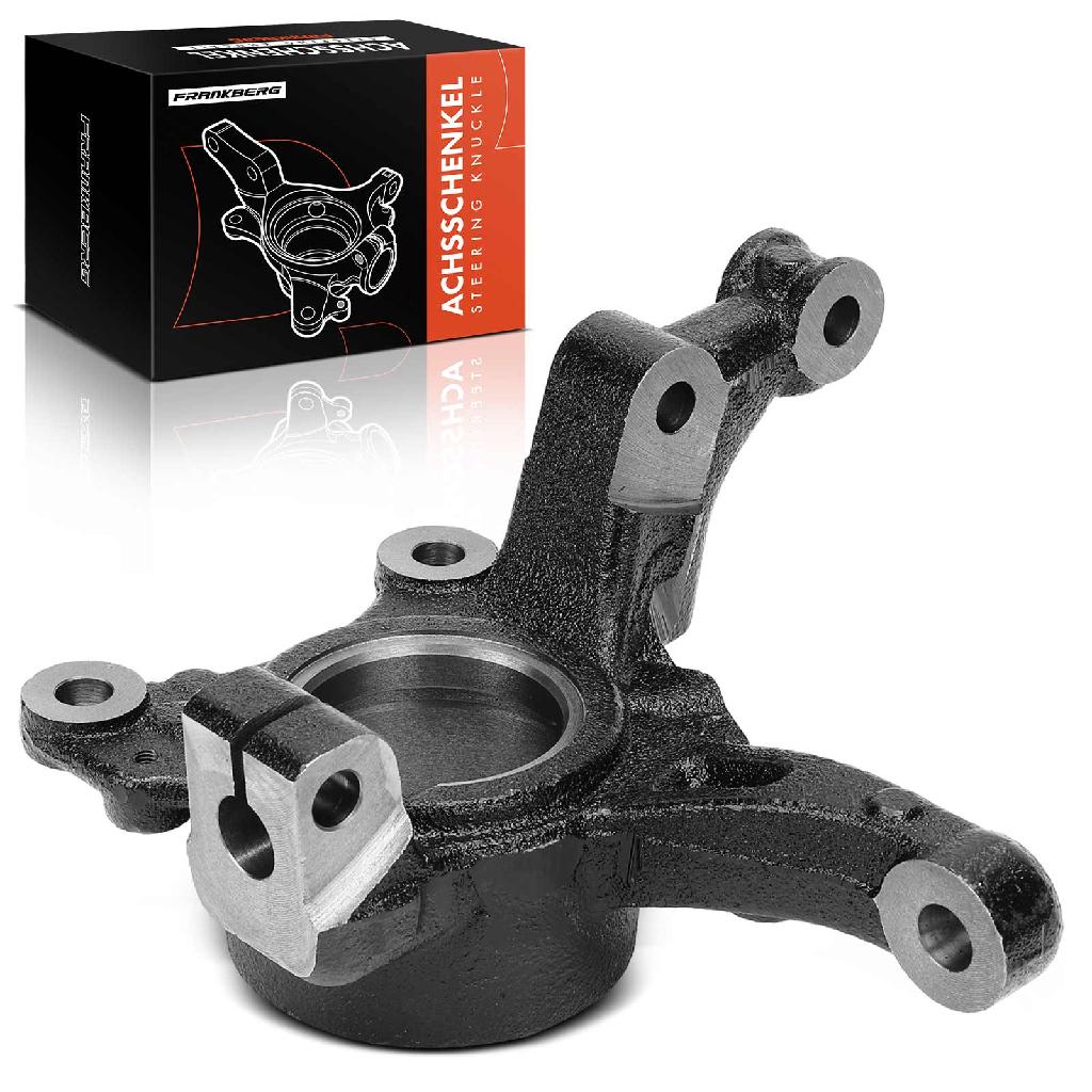 Frankberg 1x Achsschenkel Radaufhängung Vorderachse Links für Renault Twingo III BCA BCM 0.9L 1.0L Bj ab 2014