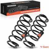 Frankberg 2x Fahrwerksfeder Hinterachse für Peugeot 307 CC 3B 308 I 4A 4C 308 SW I 4E 4H 2003-2014