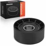 1x Umlenkrolle Führungsrolle für BMW E46 Dacia Logan Renault Laguna Ford