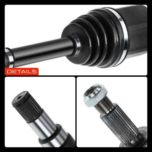 1x Antriebswelle Vorderachse Links für Jaguar X-Type Estate X400 2002-2009 Bild 1x Antriebswelle Vorderachse Links für Jaguar X-Type Estate X400 2002-2009