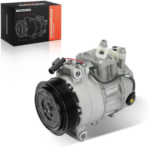 Frankberg 1x Klimakompressor für Mercedes-Benz C-Klasse W203 W204 C204 S204 E-Klasse W210 W211 W212 Bild Frankberg 1x Klimakompressor für Mercedes-Benz C-Klasse W203 W204 C204 S204 E-Klasse W210 W211 W212