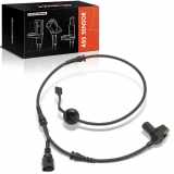 Frankberg 1x ABS Sensor Vorderachse beidseitig für Audi A4 Avant Cabriolet 1.6L 1.8L 1.9L 2.0L 2.4L 2.5L 3.0L 2000-2005
