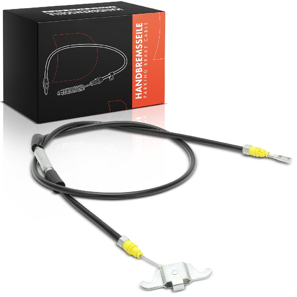1x Seilzug Feststellbremse Mitte für Volvo XC90 I 275 2.5L 3.2L 2002-2014