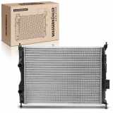 1x Kühler Wasserkühler Motorkühler für Nissan Qashqai I Van J10