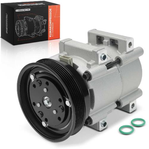 1x Klimakompressor für Ford Fiesta IV JA JB Puma EC 1.3L 1.4L 1995-2002 Bild 1x Klimakompressor für Ford Fiesta IV JA JB Puma EC 1.3L 1.4L 1995-2002