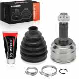Frankberg 1x Antriebswelle Gelenksatz Vorderachse für Mazda 5 6 Hatchback Kombi Stufenheck 2.0L