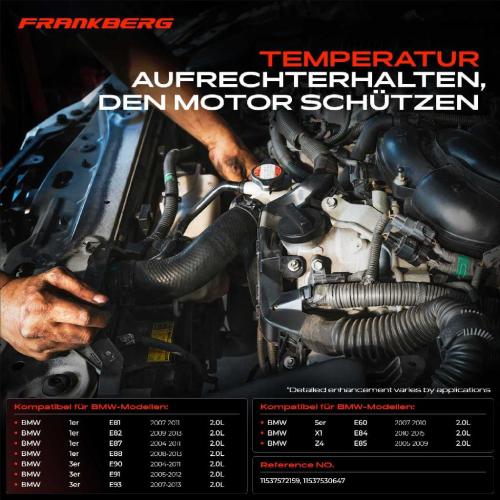 1x Kühlerschlauch Kühlwasserschlauch für BMW E81 E82 E87 E88 120i E91 E93 320i E60 520i X1 Z4 Bild 1x Kühlerschlauch Kühlwasserschlauch für BMW E81 E82 E87 E88 120i E91 E93 320i E60 520i X1 Z4
