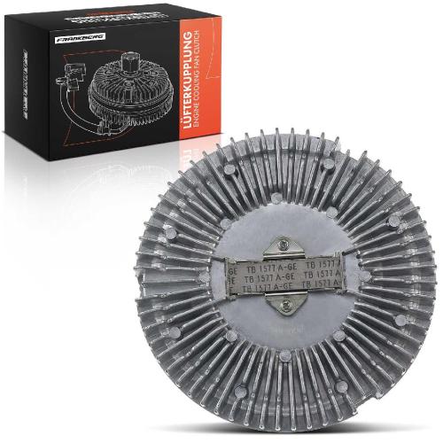 1x Lüfterkupplung Kühlerlüfte für BMW 7er E65 E66 E67 X5 E53 Land Rover LM 3.6L 4.4L 6.0L Bild 1x Lüfterkupplung Kühlerlüfte für BMW 7er E65 E66 E67 X5 E53 Land Rover LM 3.6L 4.4L 6.0L
