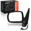 Frankberg 1x Außenspiegel Links für VW Polo 6V2 6V5 Seat Cordoba 6K1 6K2 6K5 Ibiza 6K1 1995-2002 Bild Frankberg 1x Außenspiegel Links für VW Polo 6V2 6V5 Seat Cordoba 6K1 6K2 6K5 Ibiza 6K1 1995-2002