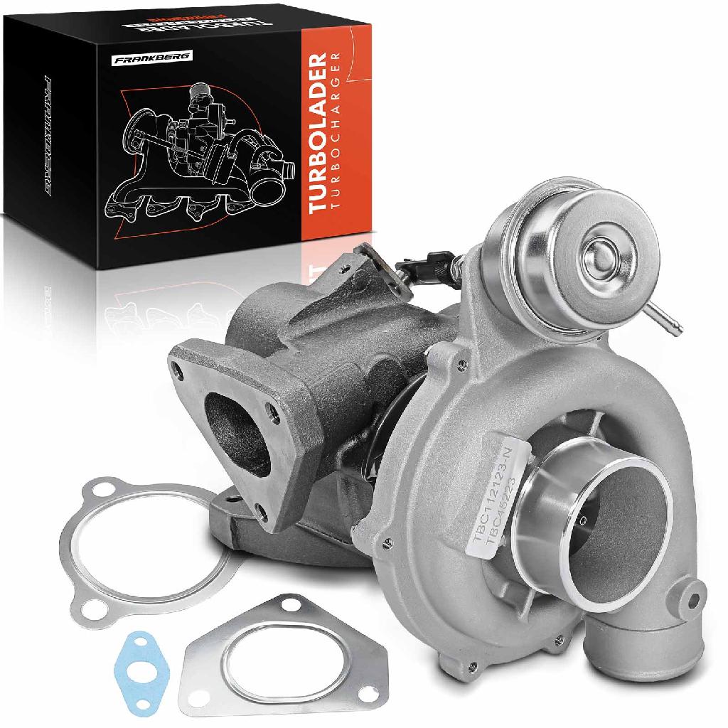 1x Abgasturbolader für Land Rover Defender Cabrio L316 Defender Pick-up Defender Station Wagon L315 L316