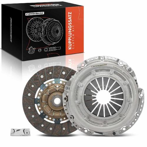 1x Kupplungssatz für VW Golf Plus V Variant VI Jetta IV Passat CC Scirocco Sharan Tiguan Touran Bild 1x Kupplungssatz für VW Golf Plus V Variant VI Jetta IV Passat CC Scirocco Sharan Tiguan Touran