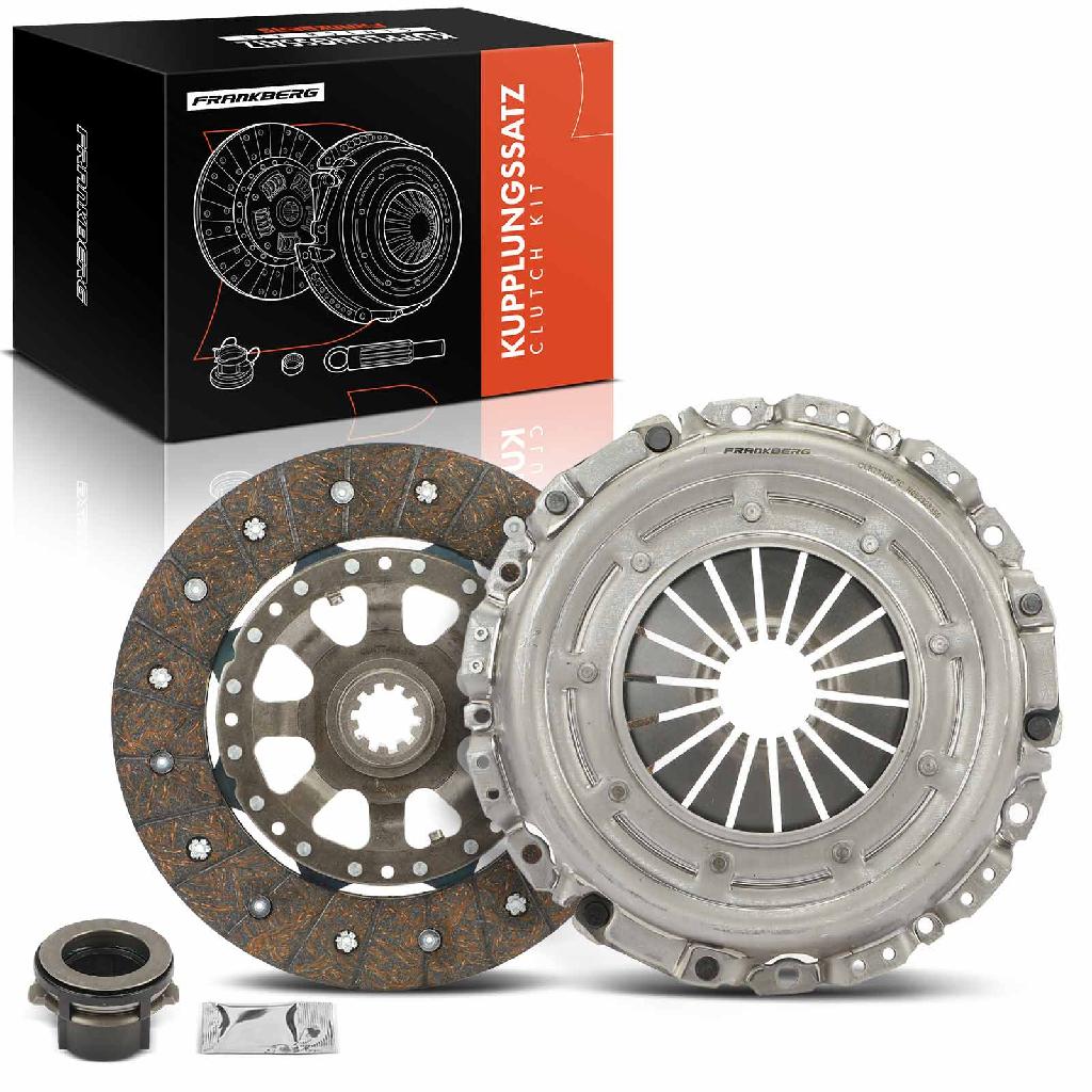 1x Kupplungssatz für BMW 3er E46 3er Compact E36 E46 3er Coupe 3er Touring Z3 Roadster E36 1.6L 1.8L 1.9L