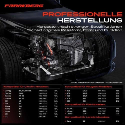 1x Spannrolle Riemenspanner für Citroën Berlingo Jumpy Xsara Peugeot 306 406 Fiat 1.8L 1.9L 2.1L Bild 1x Spannrolle Riemenspanner für Citroën Berlingo Jumpy Xsara Peugeot 306 406 Fiat 1.8L 1.9L 2.1L