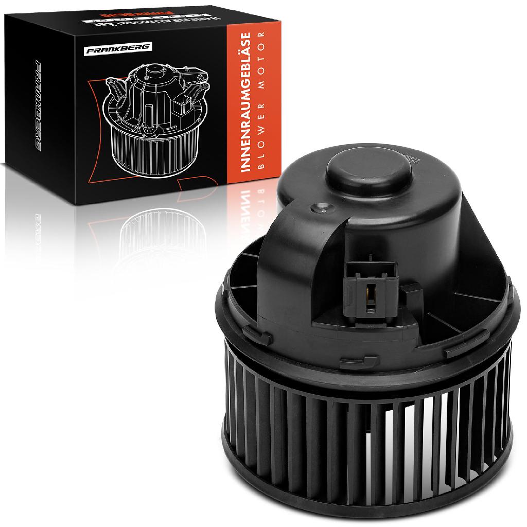 Frankberg 1x Gebläsemotor Innenraumgebläse für Ford Focus C-Max II DM2 Focus III Stufenheck
