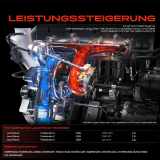 1x Abgasturbolader für Land Rover Freelander 2 L359 2.2L 2006-2014