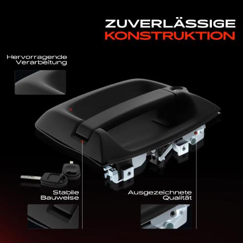 1x Türgriff Vorne Links außen für Man TGX 2012-2020 Bild 1x Türgriff Vorne Links außen für Man TGX 2012-2020