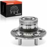 1x Radnabe Radlagersatz Hinterachse beidseitig für Chrysler Neon II PT Cruiser Cabriolet Dodge