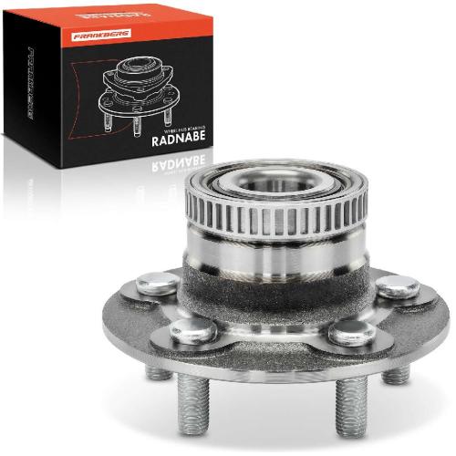 1x Radnabe Radlagersatz Hinterachse beidseitig für Chrysler Neon II PT Cruiser Cabriolet Dodge Bild 1x Radnabe Radlagersatz Hinterachse beidseitig für Chrysler Neon II PT Cruiser Cabriolet Dodge