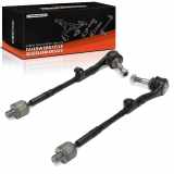 Frankberg 1x Querlenker Satz Vorderachse für BMW 1er E81 E81 E87 1er Cabriolet E88 1er Coupe E82 3er Cabriolet E90 E93