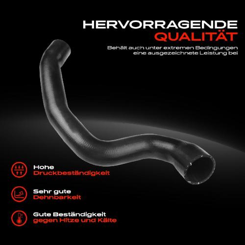 Frankberg 1x Kühlerschlauch Turboschlauch für Ford C-Max Focus II II Cabriolet II Stufenheck II Turnier Volvo C30 C70 II Bild Frankberg 1x Kühlerschlauch Turboschlauch für Ford C-Max Focus II II Cabriolet II Stufenheck II Turnier Volvo C30 C70 II