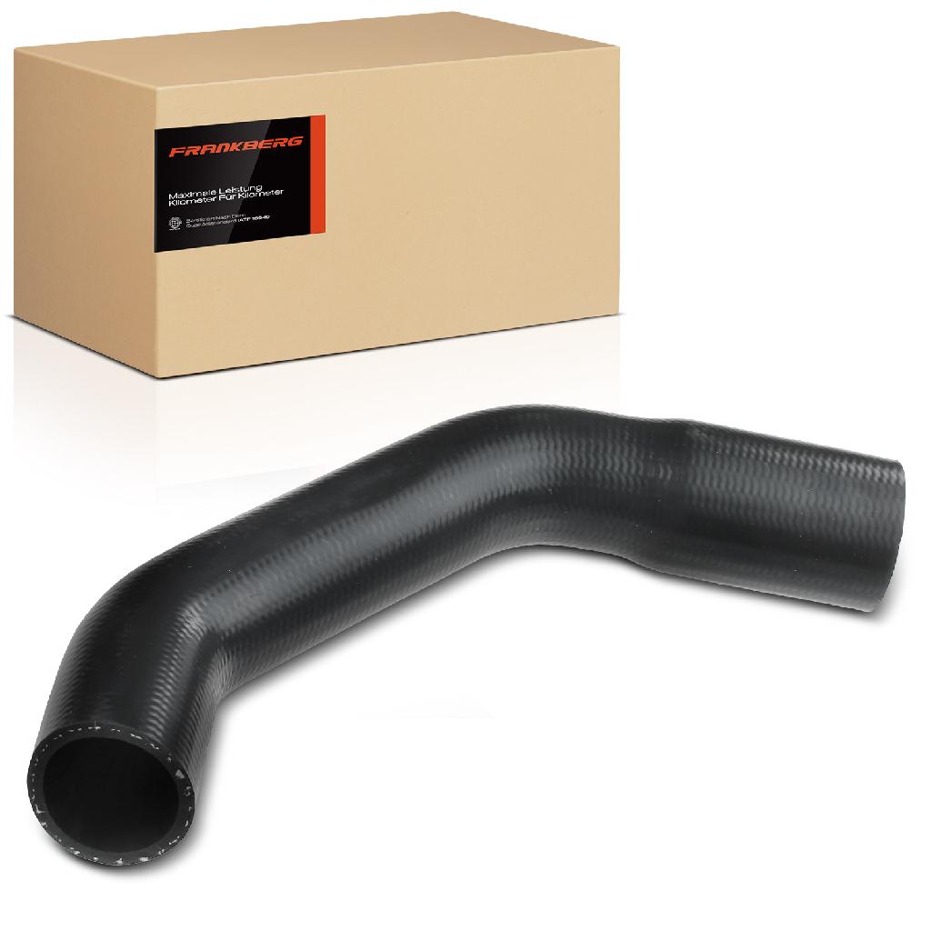 Frankberg 1x Kühlerschlauch Turboschlauch für Ford Transit Bus FB FC FD FS FZ Transit Kasten Pritsche/Fahrgestell FF FM