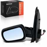Frankberg 1x Außenspiegel Links für Ford Fiesta V Van JD JH 1.2L 1.3L 1.4L 1.6L 2.0L 2005-2010