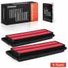 2x Luftfilter Filtereinsatz für Honda Accord VII CL CN 2.2i-CTDi 2004-2008 Bild 2x Luftfilter Filtereinsatz für Honda Accord VII CL CN 2.2i-CTDi 2004-2008