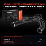 1x Ansaugschlauch, Luftfilter für Mercedes-Benz W204 C204 S204 C207 W212