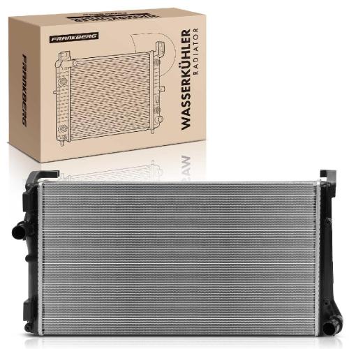 1x Kühler Wasserkühler Motorkühler für Fiat Idea Punto Lancia Musa Bild 1x Kühler Wasserkühler Motorkühler für Fiat Idea Punto Lancia Musa