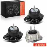 2x Motorlager Getriebelager Links für Jeep Grand Cherokee IV WK 6.4L