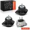2x Motorlager Getriebelager Links f&uuml;r Jeep Grand Cherokee IV WK 6.4L