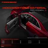 1x Türfeststeller Türfangband Türstopper Vorne für Citroën C2 JM 2003-2012