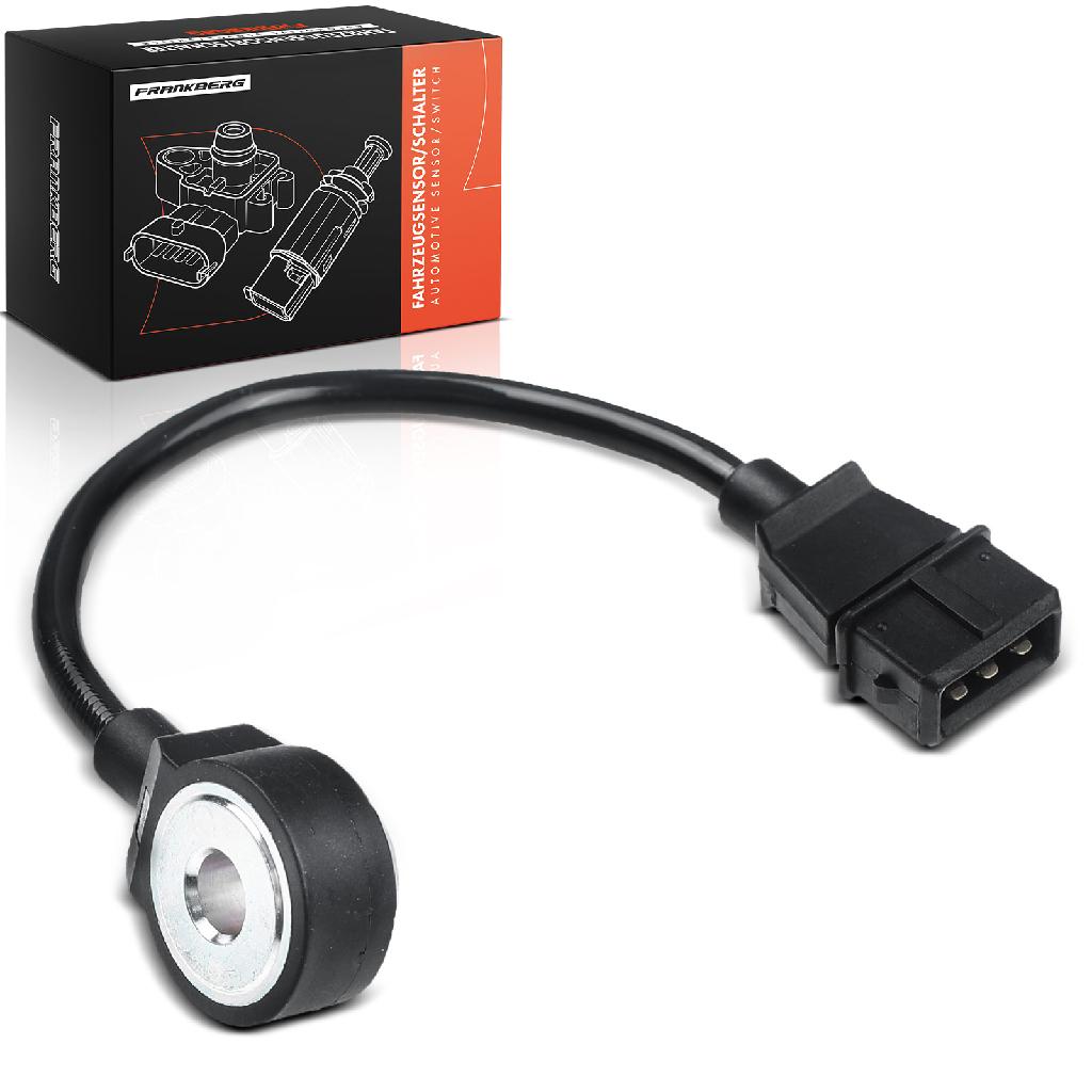 1x Klopfsensor Klopfgeber für Fiat Barchetta Brava Marea Multipla Lancia Lybra 1.6L 1.8L