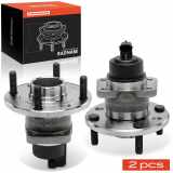 2x Radnabe Radlagersatz Hinterachse beidseitig für Chevrolet Epica Evanda Lacetti Kombi Stufenheck Nubira