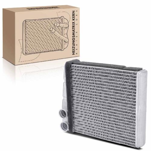 1x Wärmetauscher Innenraumheizung für VW Golf 5 6 Audi A3 Skoda Octavia Seat Leon Bild 1x Wärmetauscher Innenraumheizung für VW Golf 5 6 Audi A3 Skoda Octavia Seat Leon