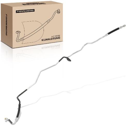 1x Niederdruckleitung Klimaanlage für VW Transporter 5 6 Kasten 2.0L Bild 1x Niederdruckleitung Klimaanlage für VW Transporter 5 6 Kasten 2.0L