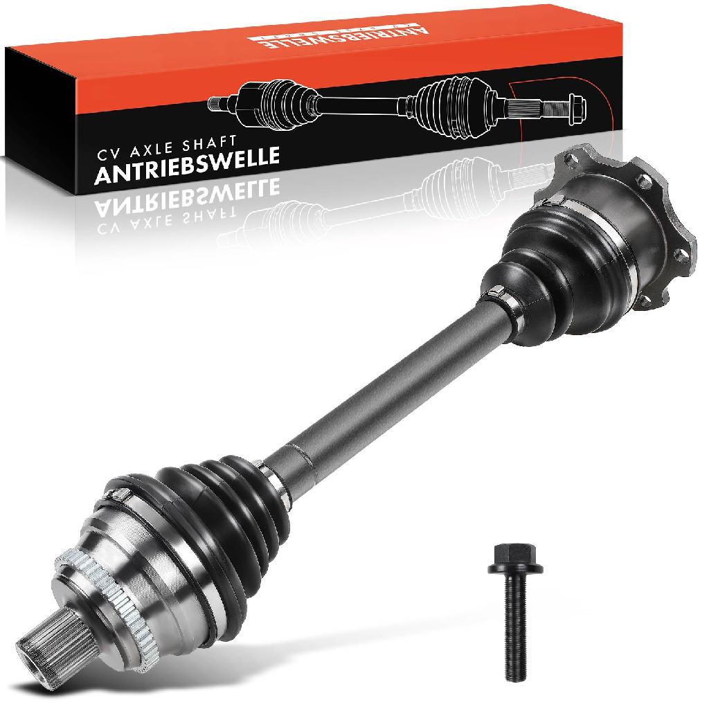 1x Antriebswelle Vorderachse Rechts für Audi A6 Avant 4A5 4A2 100 Avant 4A C4 1990-1997