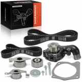 1x Zahnriemensatz Zahnriemen Wasserpumpe für Ford Escort IV Express Turnier 1.8L